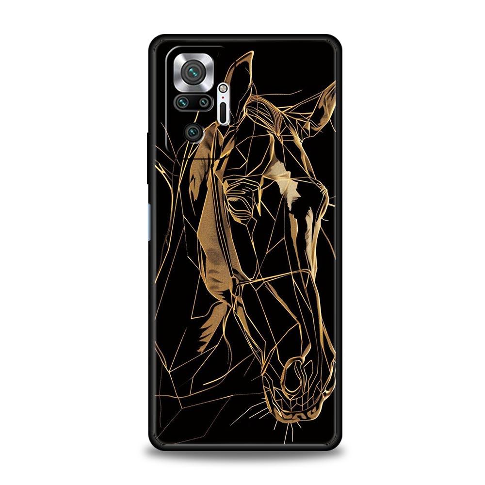 

Phone Case For Xiaomi Redmi Note 14 13 12 5G 11 10 Pro Plus 4G 9S 9 14C 13C 12C 10C 9C 9A Soft TPU Cover Art animal tiger Redmi Note 13ProPlus