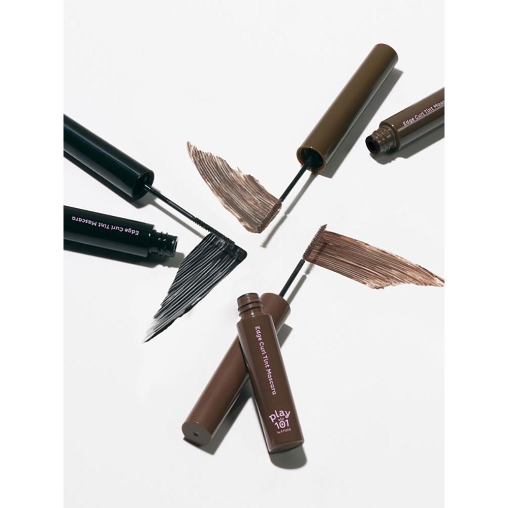 Play 101 By Etude [02 Brown] Play 101 By Etude Edgical Tint Mascara