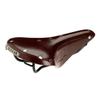 Selle De Vélo - BROOKS - B17 Classic - Cuir - Acier - Marron