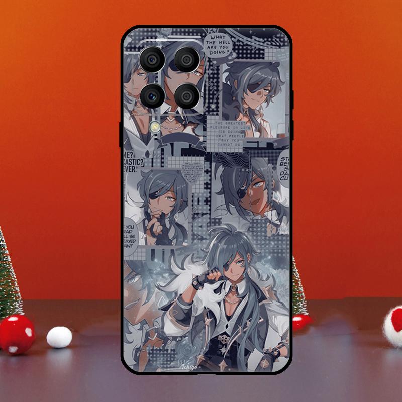 

Genshin Impact Aesthetics For Samsung Galaxy M14 M34 M54 M11 M21 M31 M13 M33 M35 M53 M55 M15 M12 M32 M52 M06 M16 Case Samsung M32 4G