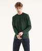 Vibrante Milano Washable Round Knit - Dark Green