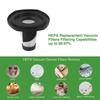 Brand New Filters Vacuum Filter Replacement Reusable