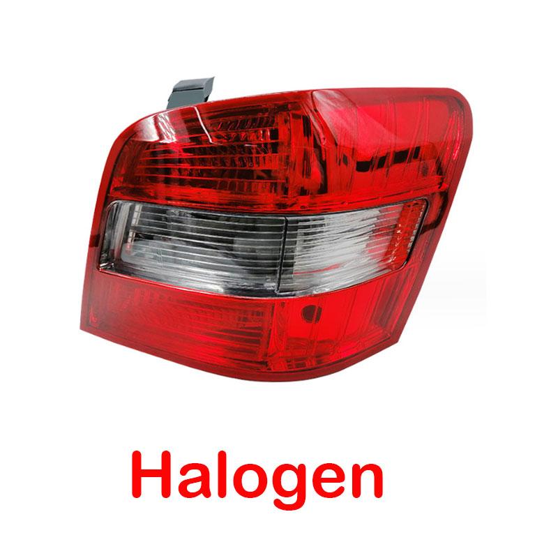

Car Accessories LED Rear Tail Light For Mercedes-Benz W204 GLK GLK300 GLK350 GLK200 2008-2012 Taillamp Signal Lamp Warning Brake