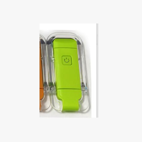 Xiaomi LED USB Rechargeable Book Light Reading Light Eye Protection Night Light Portable Clip Desk Light Bookmark Read Light Night Lamp