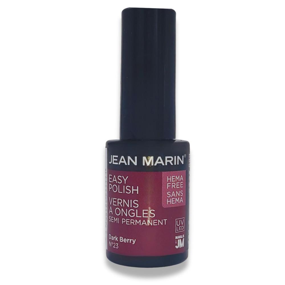 Jean Marin - Vernis Semi-Permanent - Sans HEMA - 