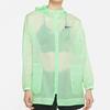 Nike Sportbekleidung Webjacke Damen Oberteile Calm-Cucumber-Green CJ3039-318