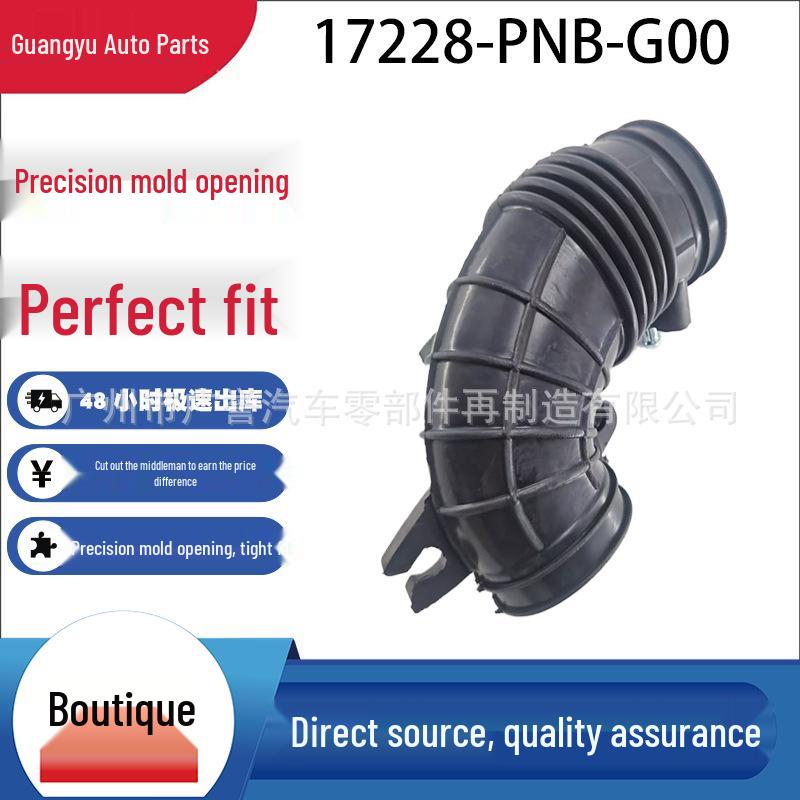 Tubo di aspirazione aria per CR-V 02-06 (Modello: 17228-PNB-J00)