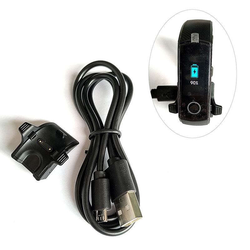 Für Huawei Sportarmband / Honor Band 3 4 5 Uhr Ladegerät Ladestation