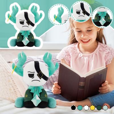 Plush Doll, Toy Gift, Cartoon , Children's Rag Doll, Children's Gift Pillow(No Standard)