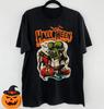 Rat Fink Happy Halloween October Shirt Classic Black Unisex S-2345XL UU071