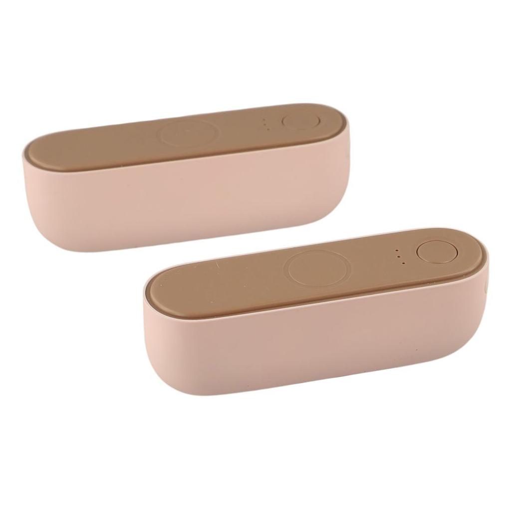 Adjustable Heat Settings Magnetic Hand Warmer Camping Three Temperature Settings 3000mAh Capacity Compact Structure