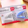Deli 0111 Single Hole Puncher 5-Pack CN plug (adapter included)