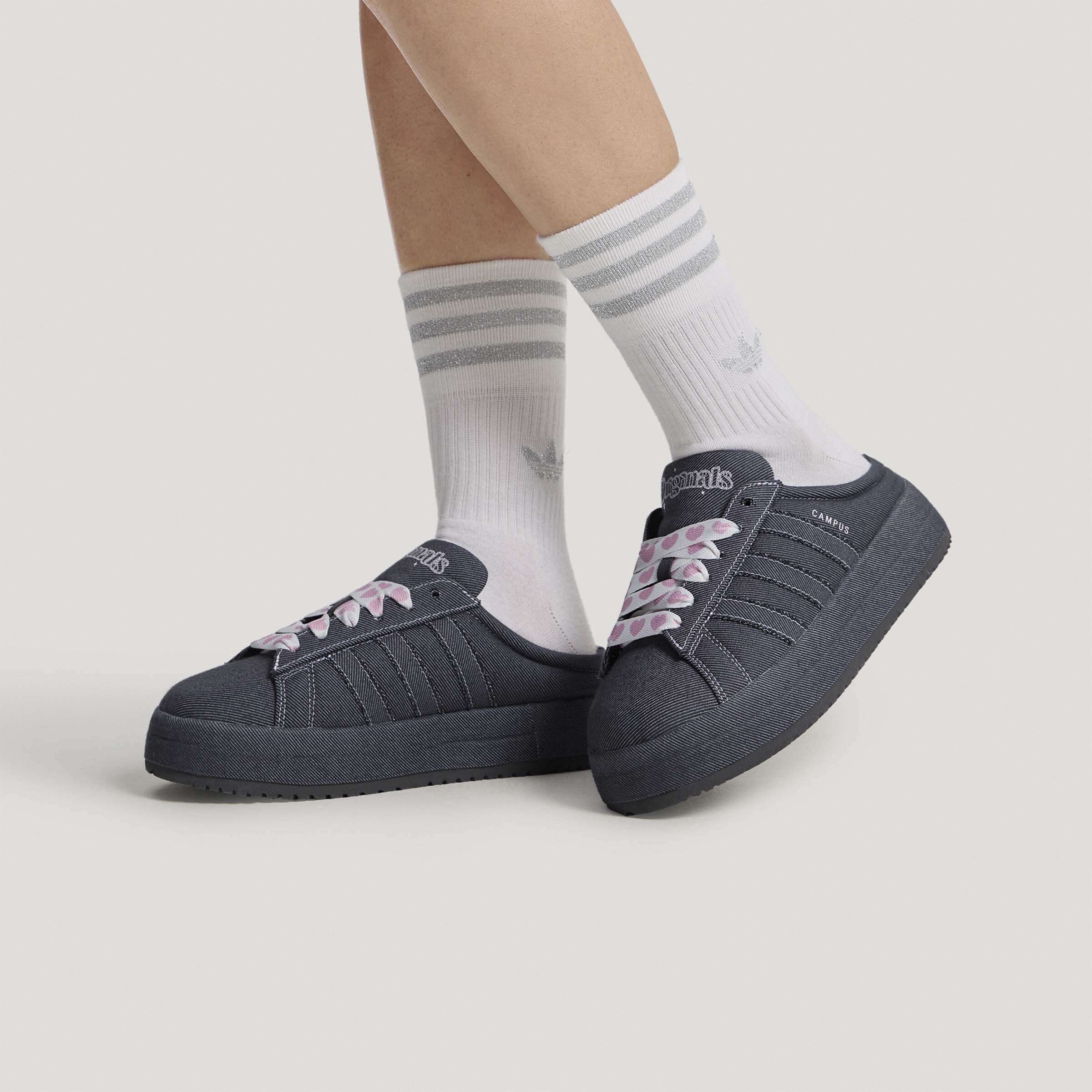 Adidas Originals CAMPUS 00s No Special Function Closed Toe Slippers Wo 37