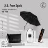 K.S. Free Spirit 3-Piece Travel Set