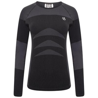 Womens/Ladies In The Zone II Long-Sleeved Base Layer Top