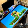 Custom Name Sunny & Melon Mouse Pad Large Gaming Table Cushion Non-slip Laptop Tablet Big Mousepad XXL Mat Mini PC Playmat With Lock edge_XIA