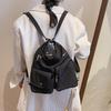 Large Capaci Nyl Women's Tote Bag Autumn Winter Versatile Multiple Pockets Single Outdoor Crossbody Bag Fashi Commuter Bags