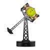 Automatic Watch Winder with Timing Shutdown Function, Adjustable Speed, Fits One Watch, Standard Version