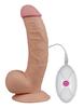 Gode vibrant Theo Vibe Soft Dude 16 x 4,5cm - Ultra Soft Dude - Godes Vibrants