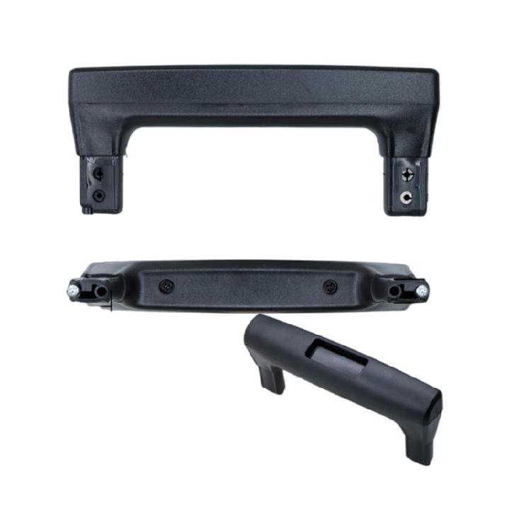 Luggage Handle Replacement High Compatibility Design Lightweight Plastic Construction For Smooth Traveling