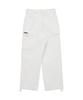 NOHANT Corduroy Cargo Pants White