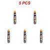 5PCS Car Stcratch Repair Waterproof Non-toxic Permanent Clear Auto Scratch Remover Pen Touch Up Remover Tools Car Accessories