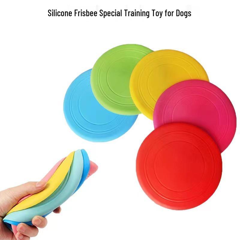 TPR Sound Teething Toy - Bite-Resistant Pet Toy for Small, Medium, and Large Dogs