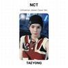 NCT Custodia Gioielli Universo Ver. Fototessera ufficiale