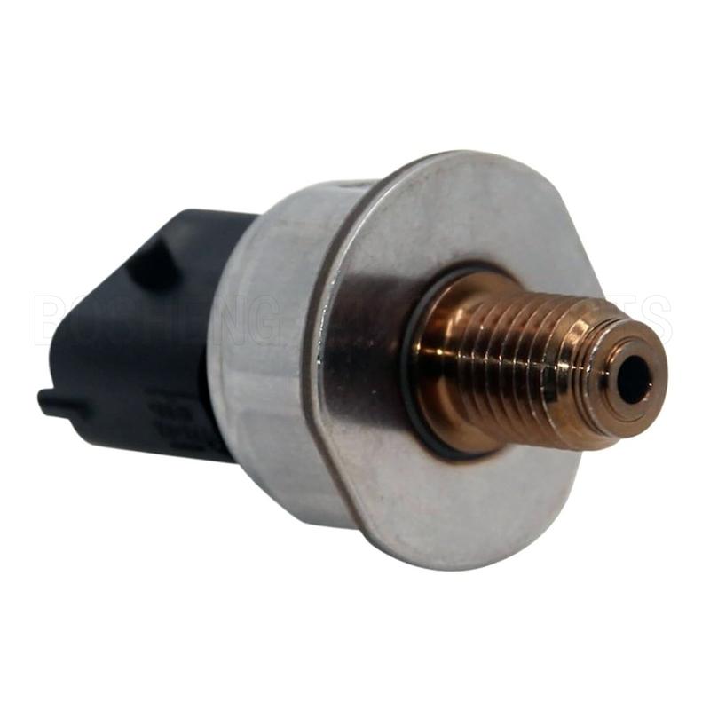 Fuel Rail Pressure Sensor OEM 45PP3-2 45PP32 55567736 for OPEL ASTRA J 2009-2016 MERIVA B MPV 10-17 for CHEVROLET Cruze 17c CDTI