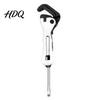 Metal Spanner Tool Multifunctional Short Handle Wrench Mini Precision Wrench for Lightweight Tight Spaces Automotive and Household Maintenance