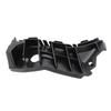 2Pcs Front Bumper Brackets 741688 741687 Left And Right For Citroen C1