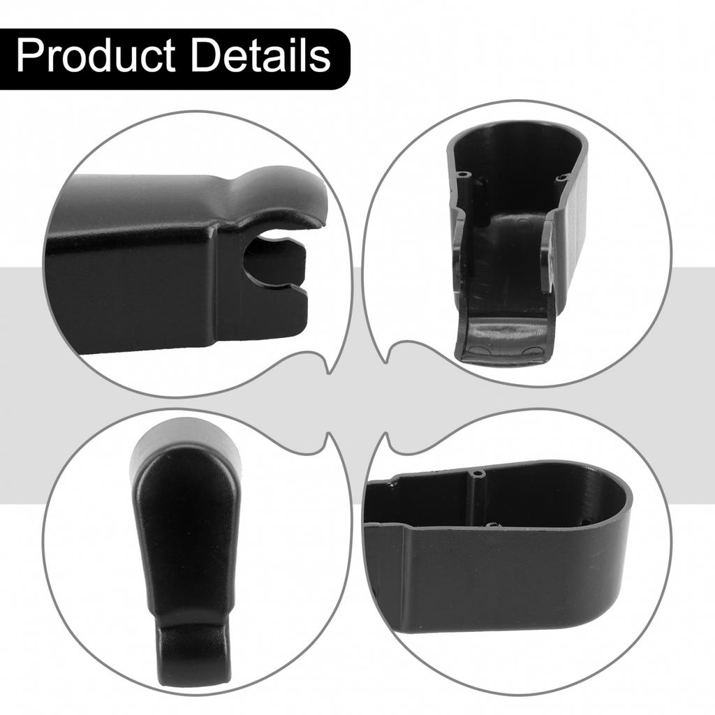 Rear Tailgate Arms Cover Replacement Vehicle 1* 76721-T0A-003