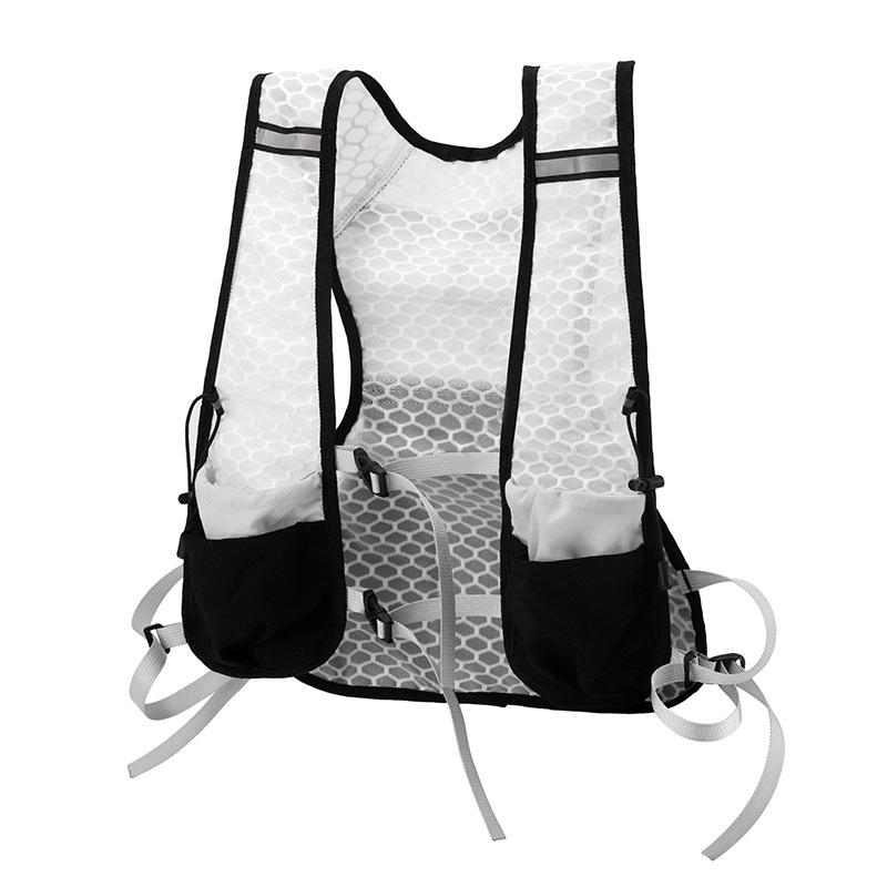 Breathable, Reflective Hiking and Cycling Backpack for Men and Women