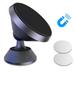 Universal Magnetic Car Phone Holder Stand for iPhone Samsung Magnet Mount Round Car Holder Dashboard Mobile Phone Holder
