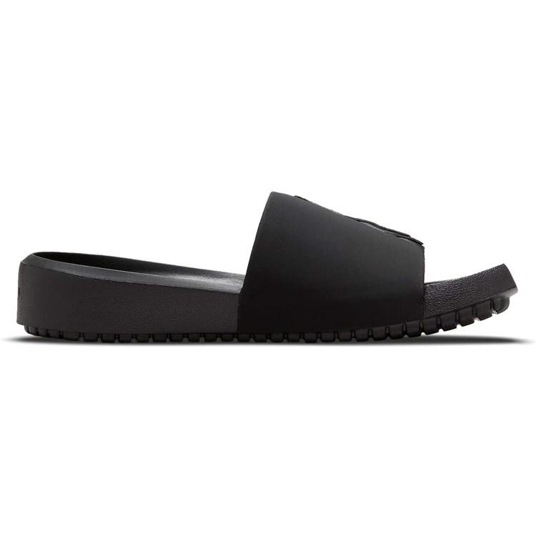 (WMNS) Air Jordan Nola Slide 'Triple Black' Women's CZ8027-001