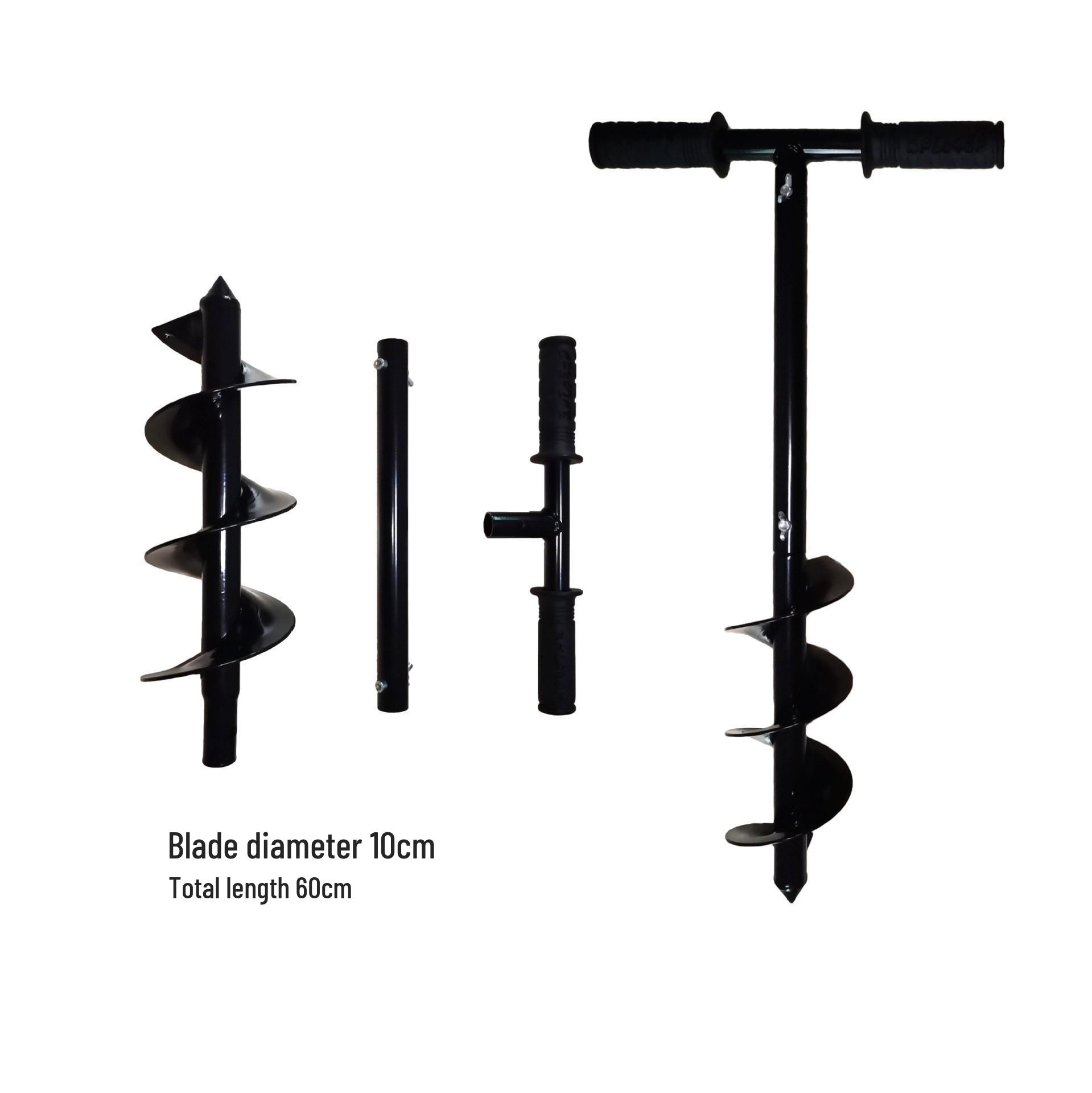 

Ручной рыхлитель почвы и шнек для копания для садоводства и лесного хозяйства