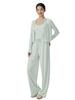 Women’s Breathable UV Protection Sportswear Set - Lightweight, Casual, Outdoor Sun Protection