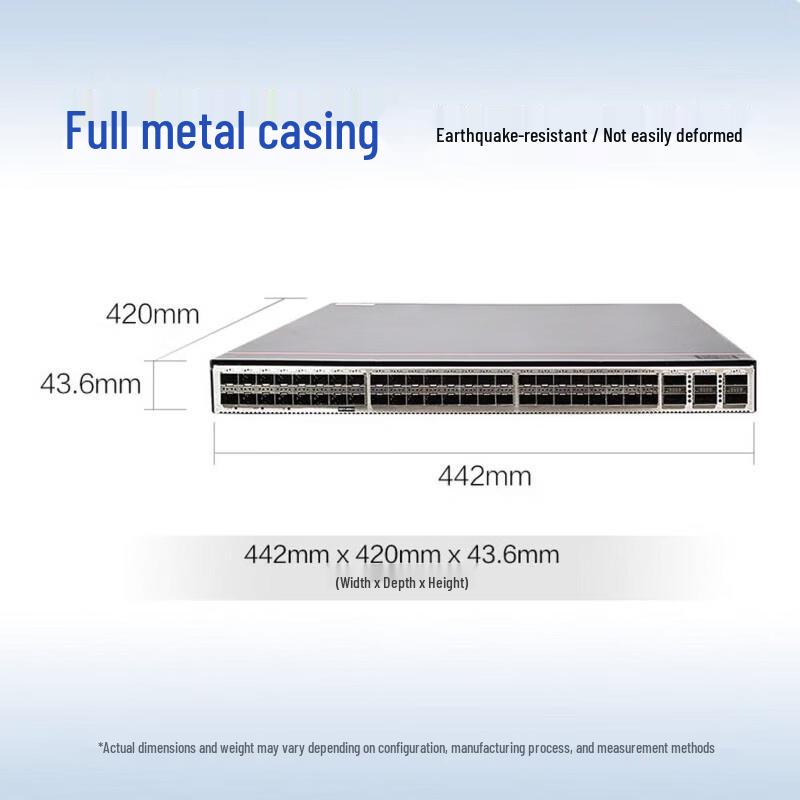 HUAWEI CE6857S-48S6CQ-B Next-Gen Data Center Network Switch