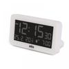 Ψηφιακό ρολόι γραφείου Braun Bc10w με ξυπνητήρι Crescendo καιρού