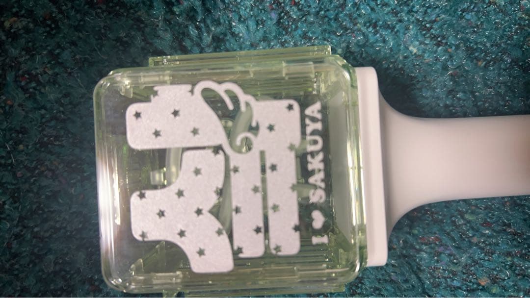 [USED] NCT WISH Light Stick SAKUYA