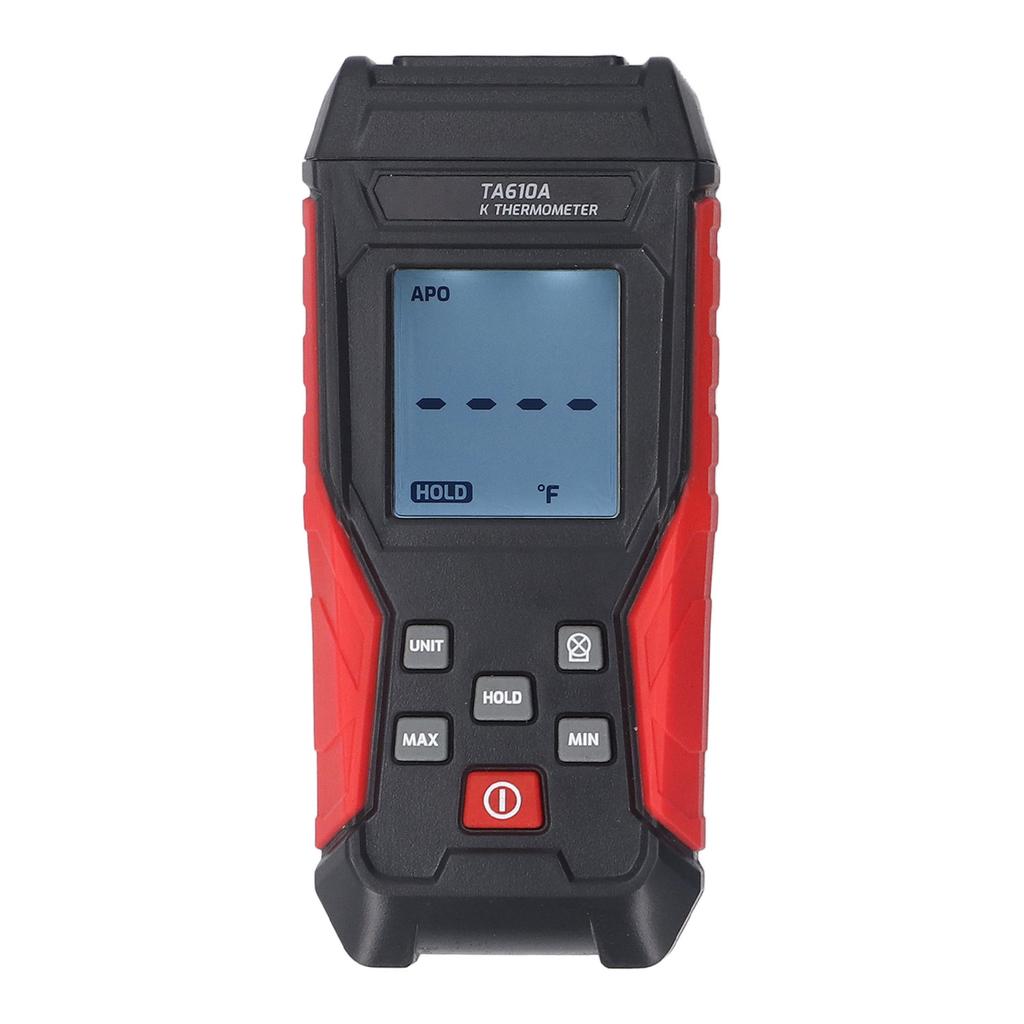 Surface Temperature Meter High Accuracy Contact K J Type Thermocouple Temperature Detector