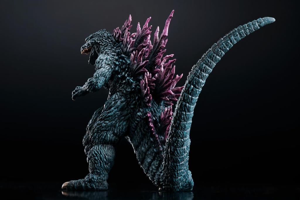 Aoshima Godzilla 1999 Plastic Model Kit PF-02 Non-Scale 130mm