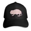 Naked Mole Rat Art Baseball Cap Visor Custom Hat Sailor Cap for Unisex Designer Hat Hats Unisex Womens