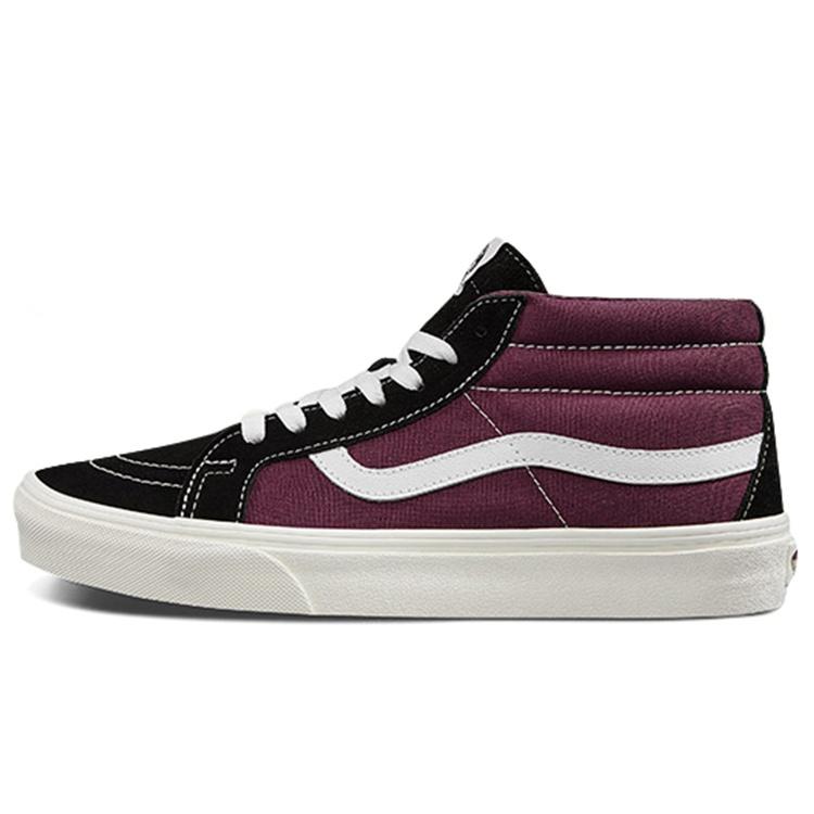 Vans SK8-Mid Reissue Black/Port Royale Men s VN0A391FTEW EU 35