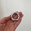 1PC Luban Magic Ring Puzzle - Perfect for Family and Friends Gatherings, Ideal Gifts, Novelty Toys