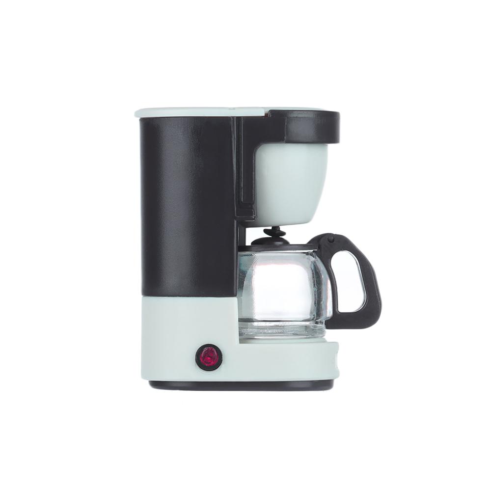 1:12e Schaal Poppenhuis Minatuur Broodrooster Schattige Simulatie Voedsel Decoraties Mini Keuken Speelgoed Met 2 STuks Brood Poppen Toast Machine