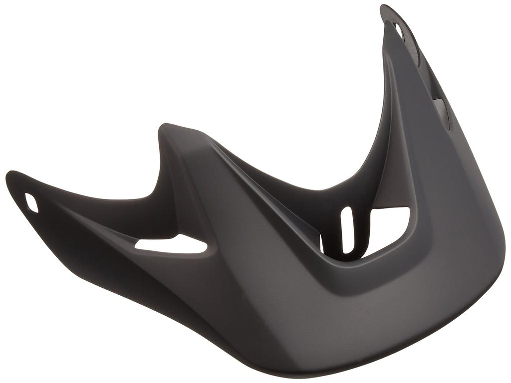 Arai Hyper T Visor Matte Black 091714 Old Number 1714 Motorcycle Helmet Visor Replacement Part