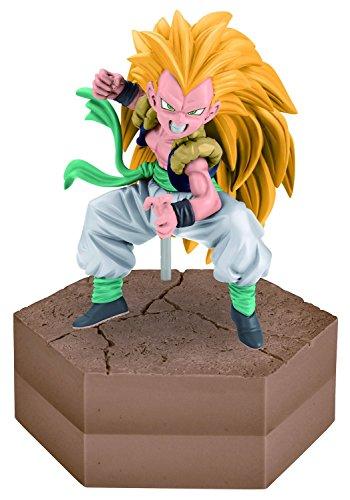 Dragon Ball Kai DXF -Борьба в комбинации- Vol.3 Супер Сайян 3 Готенкс (Приз)