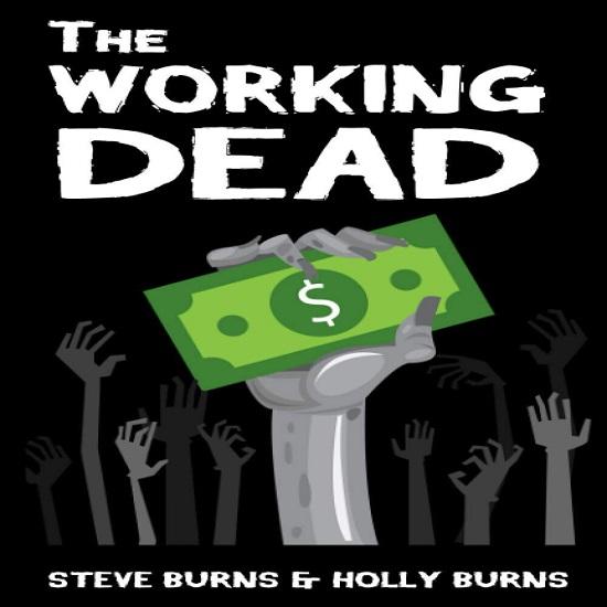 The Working Dead Paperback # U360 IND-2577 2%