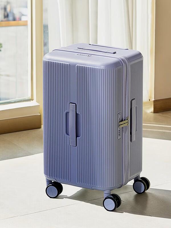 OIWAS Pioneer Series Large Capacity Hardside Spinner Luggage